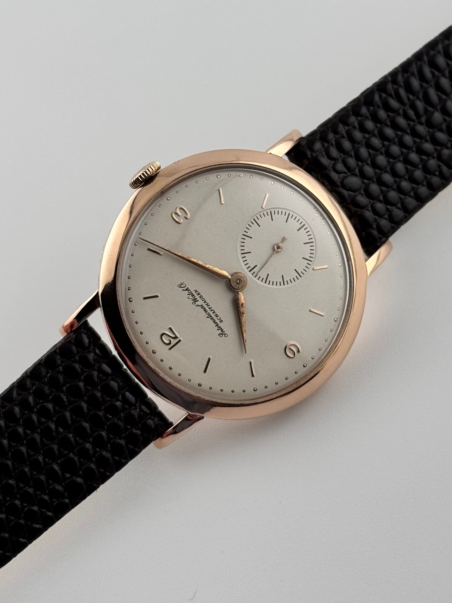 International Watch Co Portugueser - C.88 - 18ct Rose Gold - Jumbo