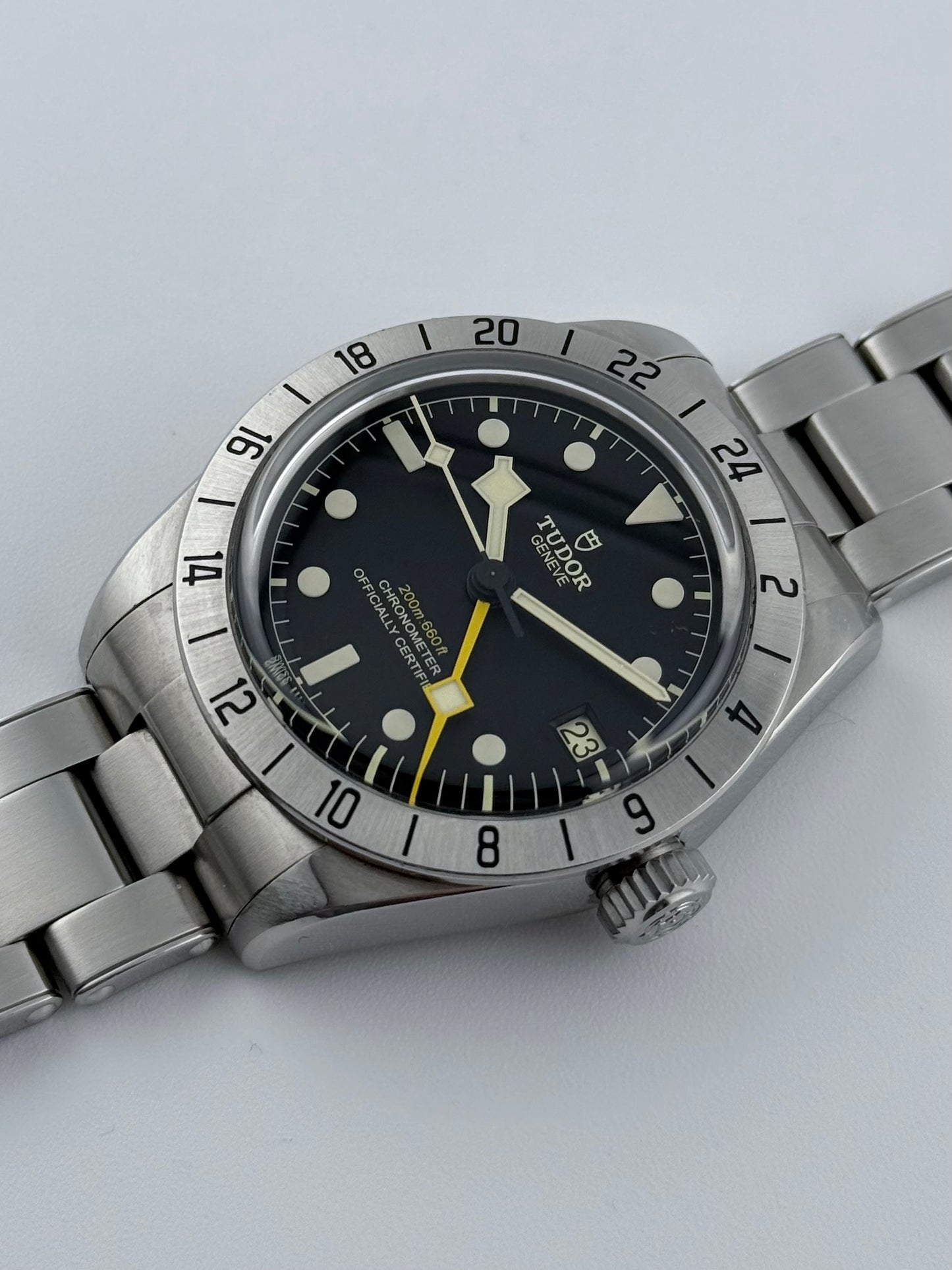 Tudor Black Bay Pro GMT - Full Set - 2022