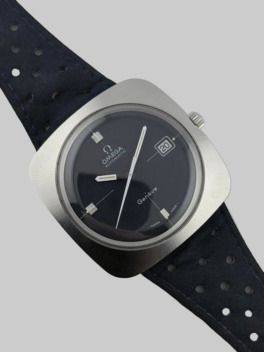 Omega Geneve Dynamic Manual Wind - 166.081