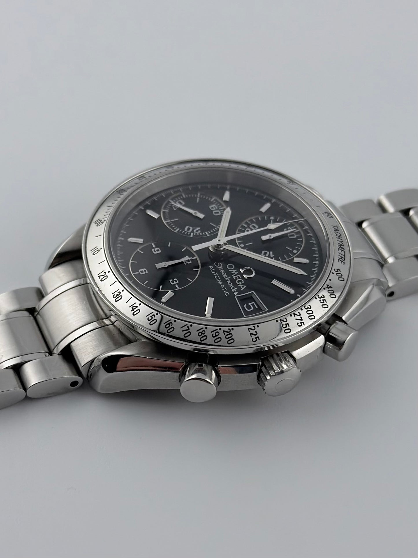 Omega Speedmaster Automatic Date - 175.0083 - Box and Papers