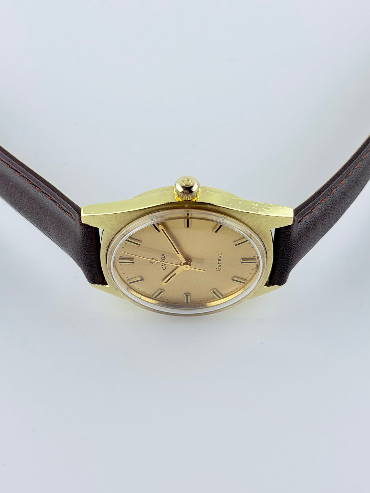 Omega Geneve Manual Wind - 135.041