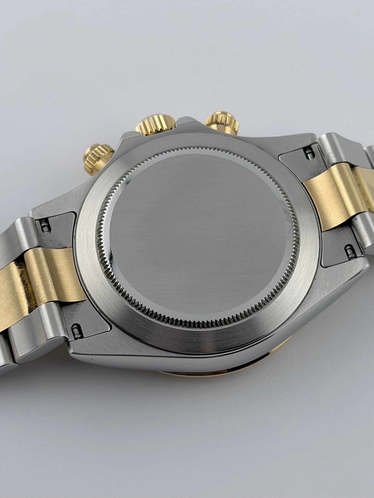 Rolex Oyster Perpetual Daytona Bi-Metal - 116523 - Original Box