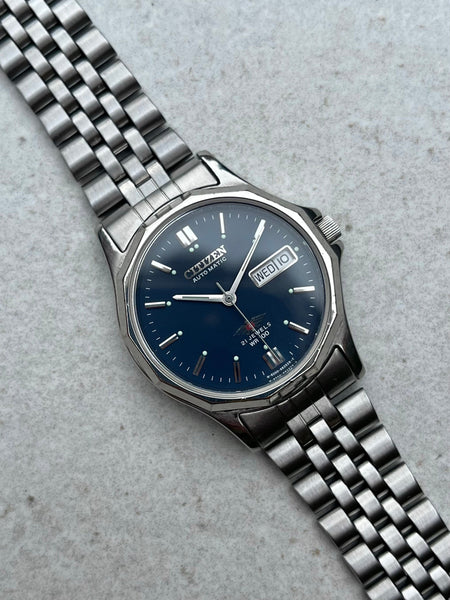 Citizen Eagle 7 Automatic GN-4W-S – The Wrist Watcher