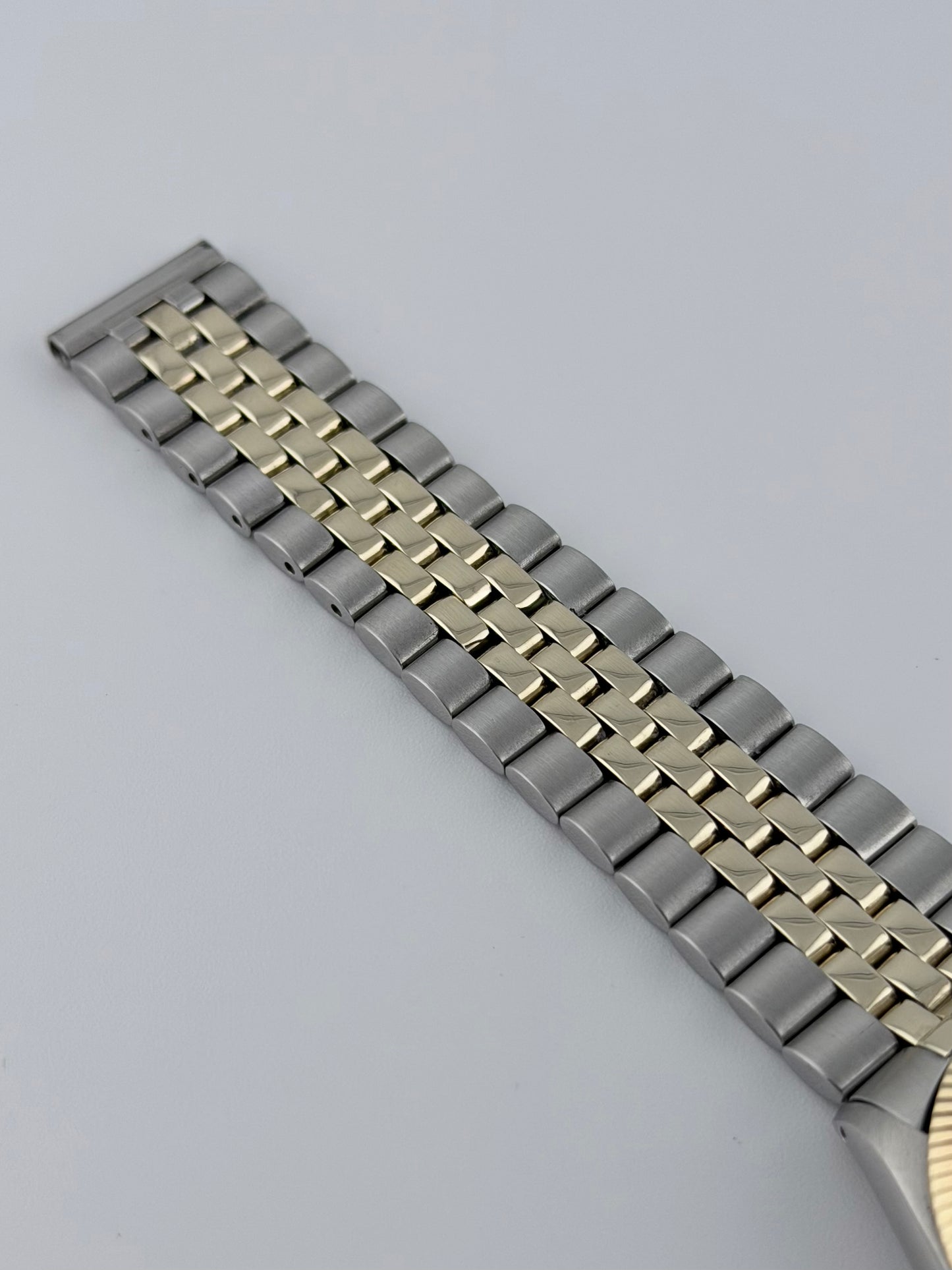 Rolex Oyster Perpetual Automatic 1002 - Two-tone - 14ct Gold and Stainless Steel