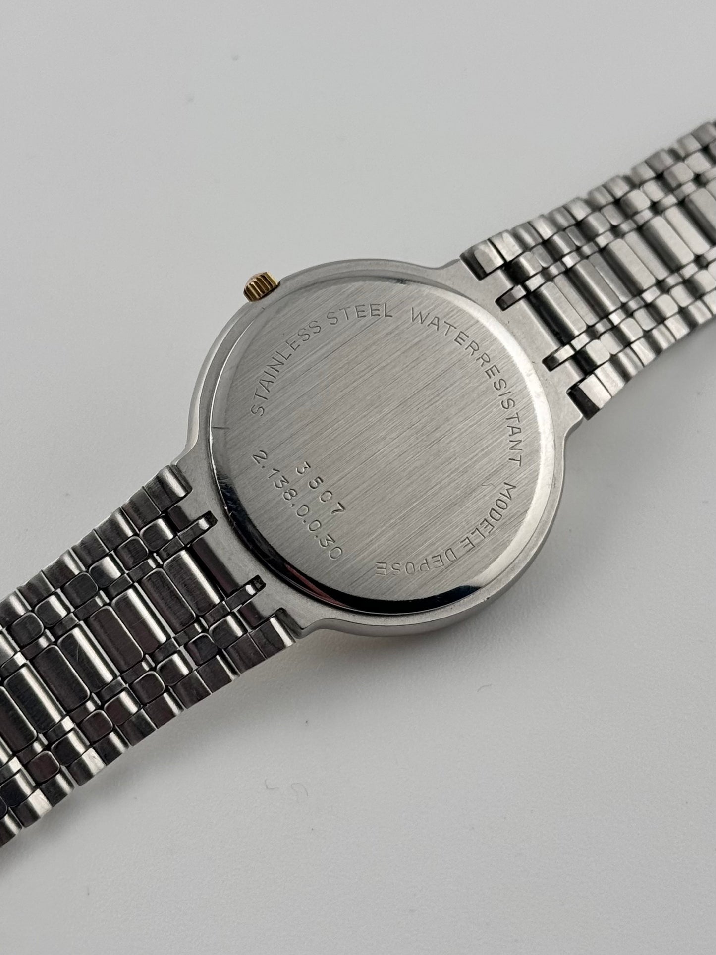 Rotary 30m Quartz - Date - with BOX
