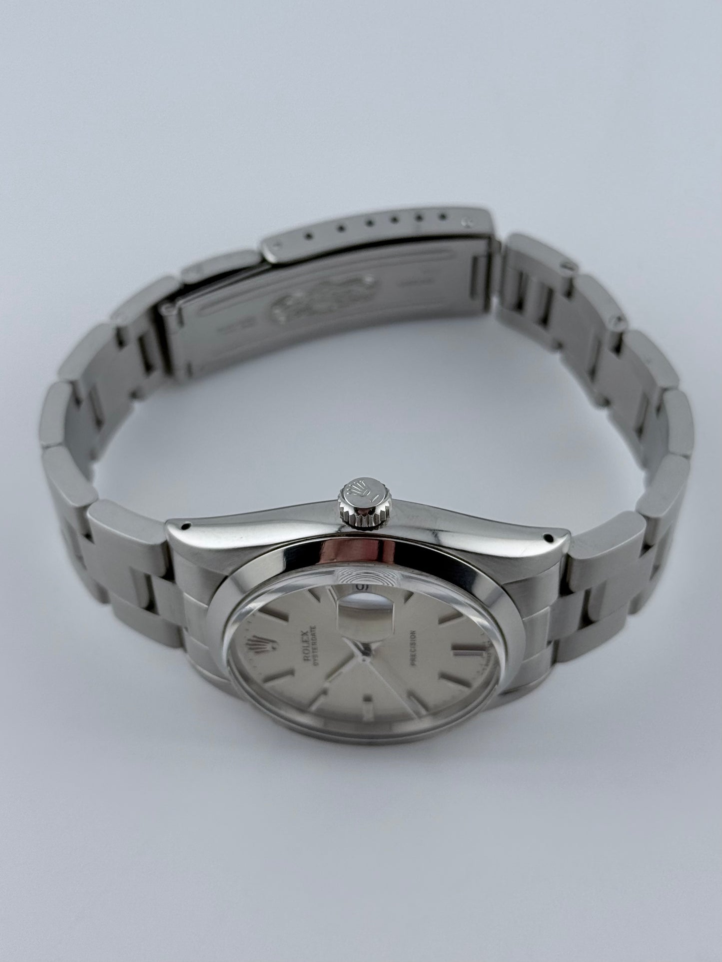 Rolex Oysterdate Precision Manual Wind - 6694