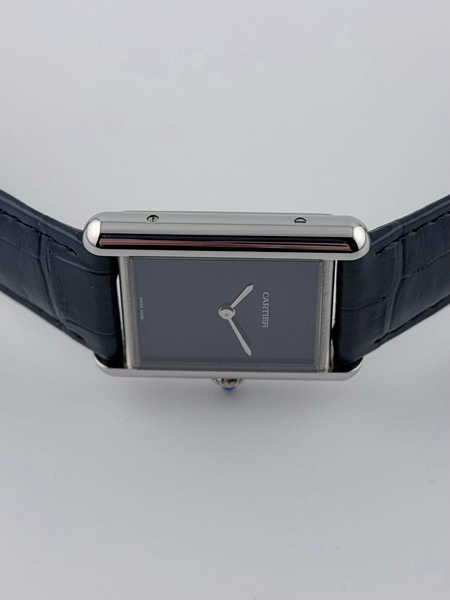 Cartier Tank Must Quartz 2021 - Papers - 4323