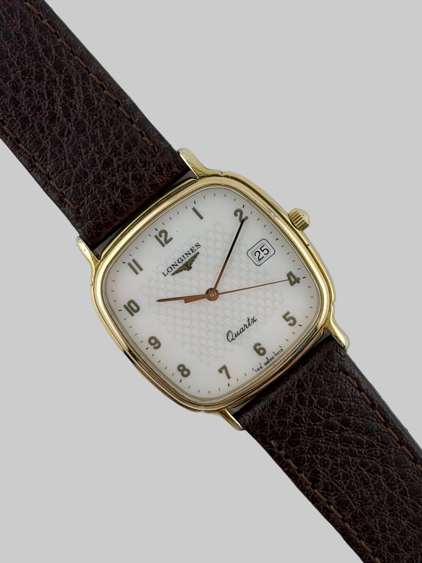 Longines Quartz Date - 156.7013