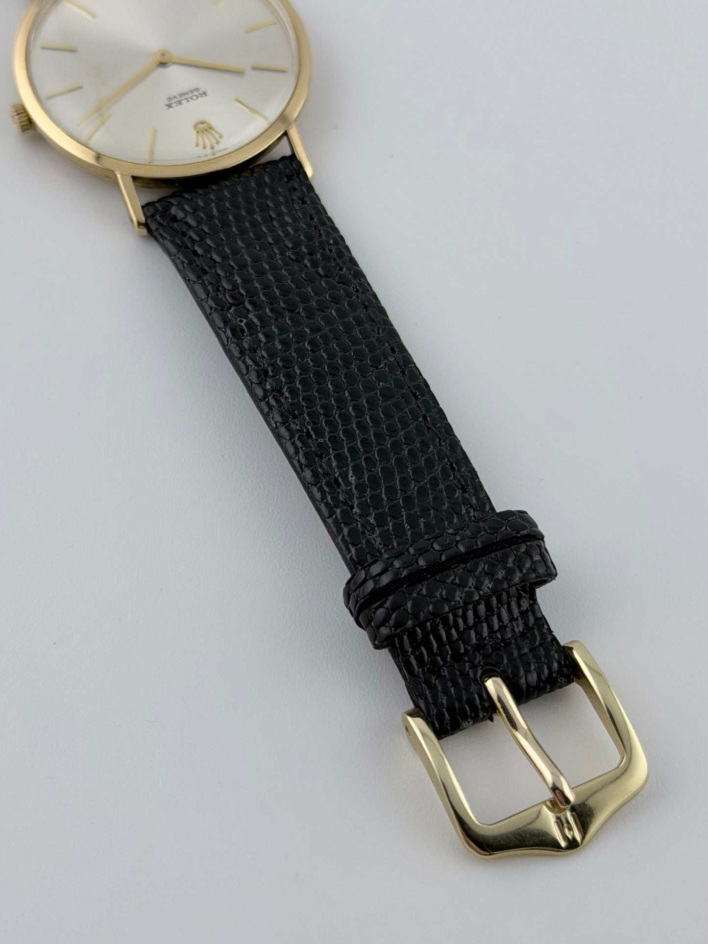 Rolex Geneve Cellini Manual Wind - 18ct Gold - 3601