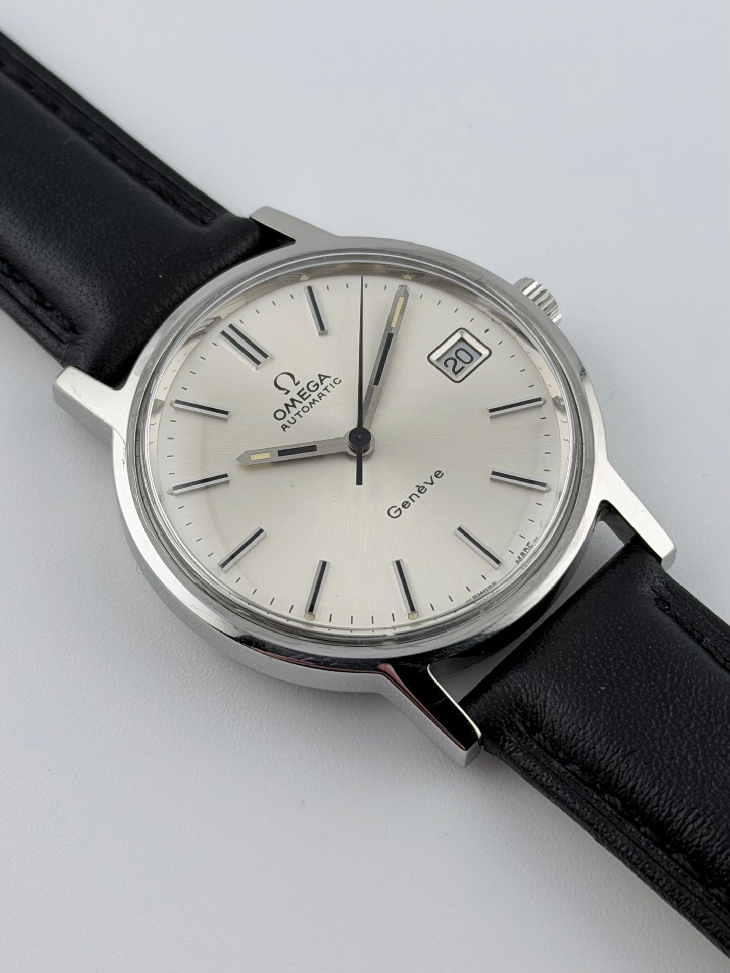 Omega Geneve Automatic 166.0163