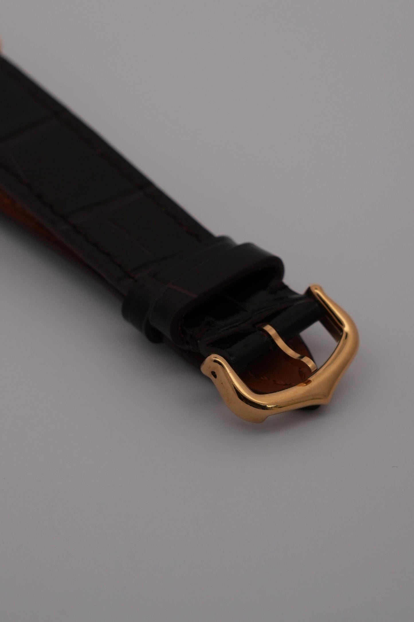 Cartier Must De Paris Tank Quartz - 6 - Wood Effect Dial - fantastic condition with Box