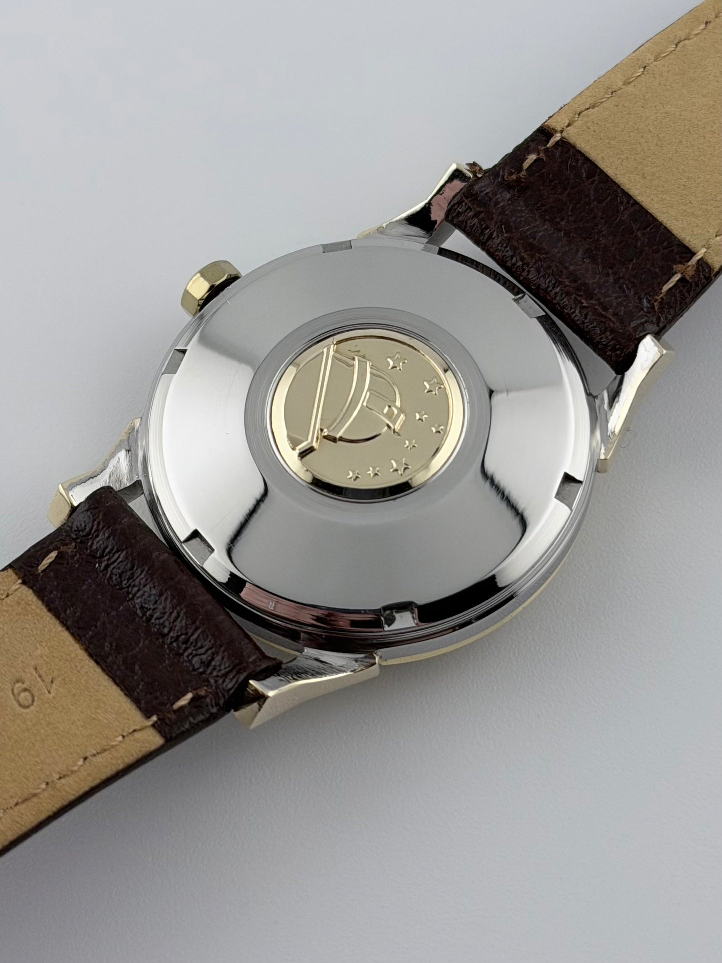 Omega Constellation Automatic Pie-Pan - 168.005