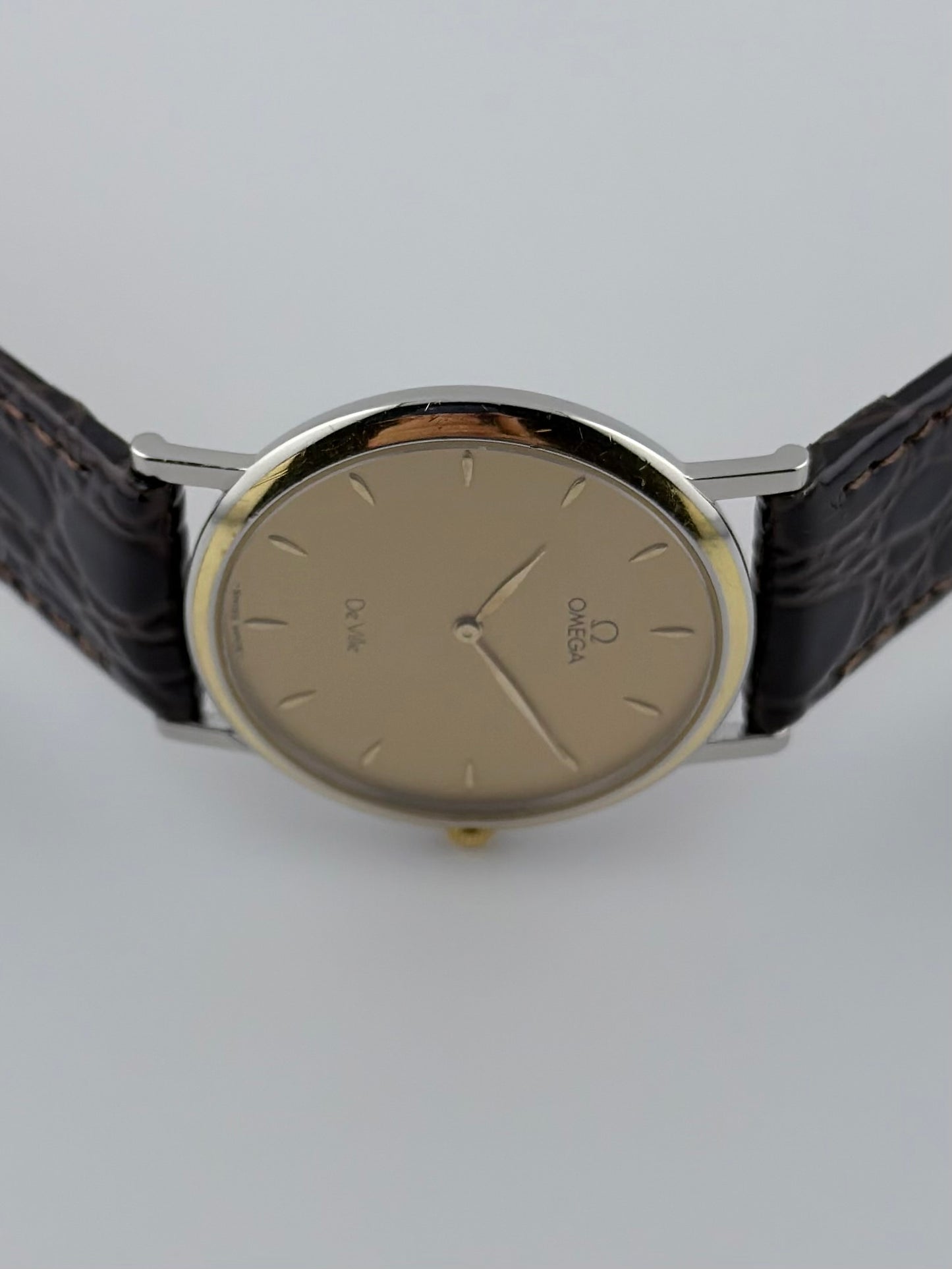 Omega De Ville Quartz - 195.2378