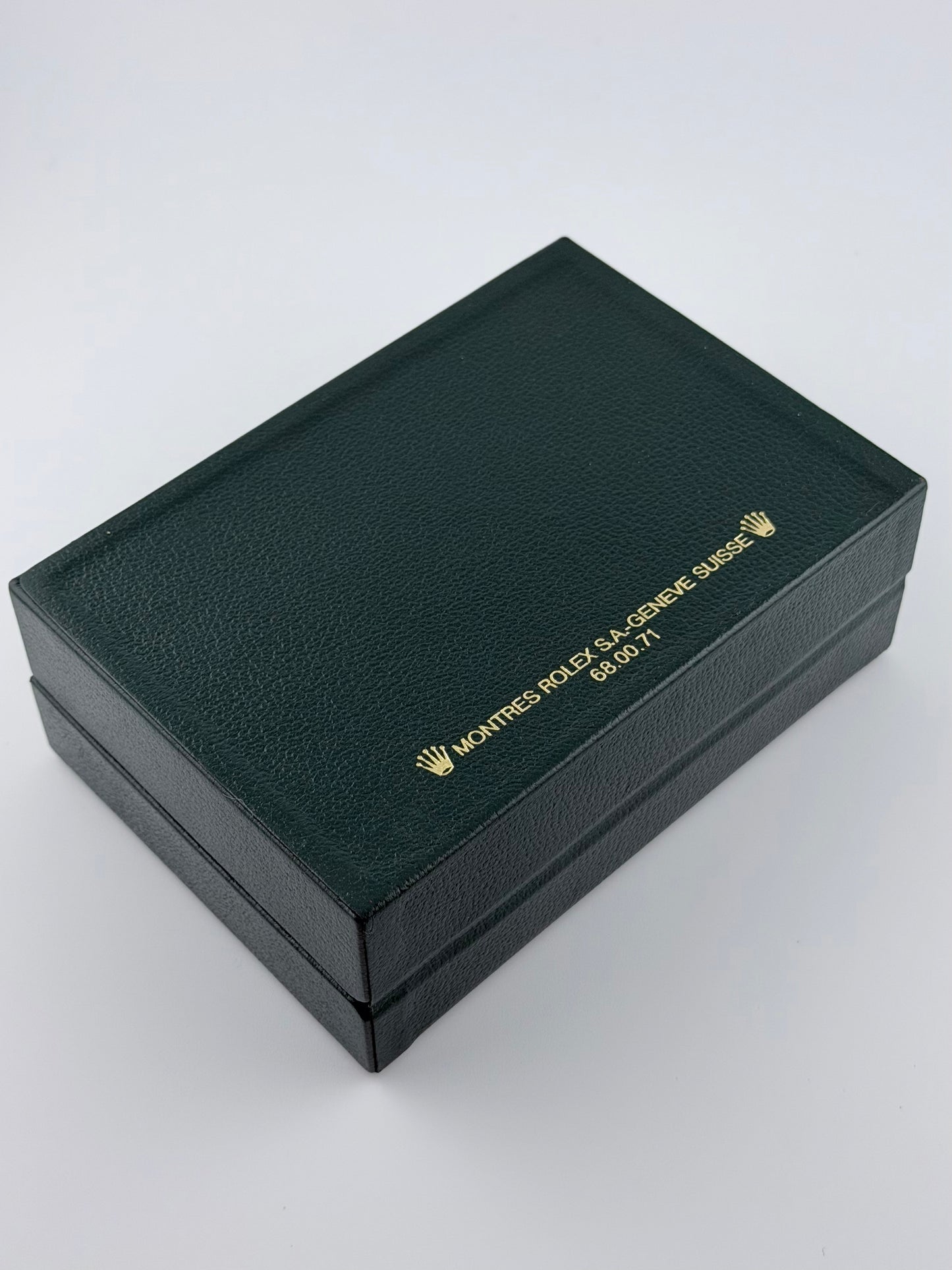 Rolex Datejust Oyster Perpetual Two-Tone - 16013 - Linen Dial - Exceptional Condition