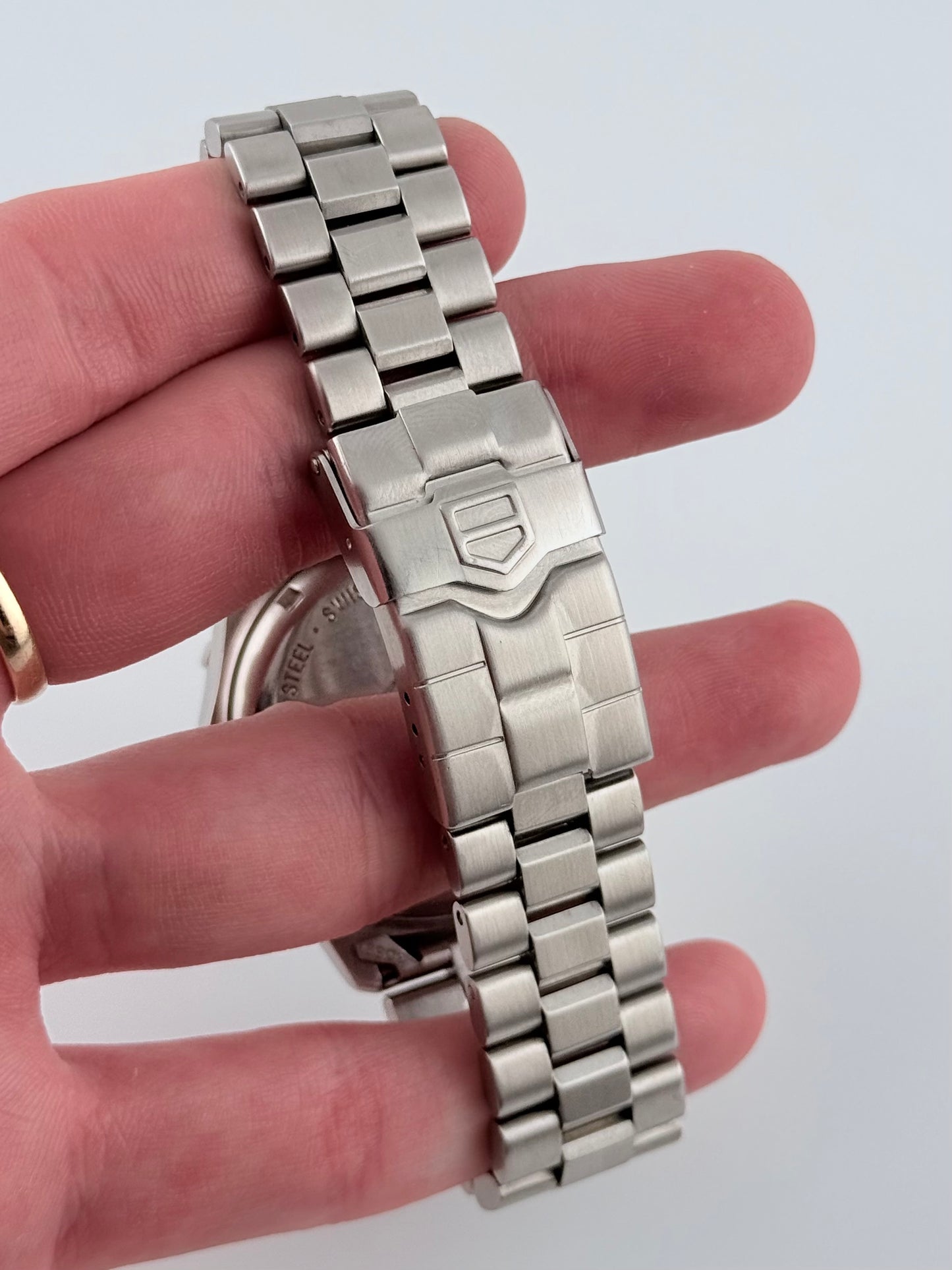 Tag Heuer Professional Chronograph 200m Chronometer - CK1111-0