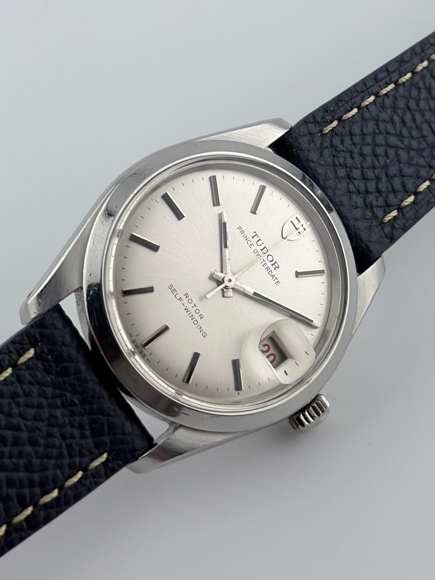 Tudor Prince Oysterdate Automatic - 7990/4 - Roulette Date