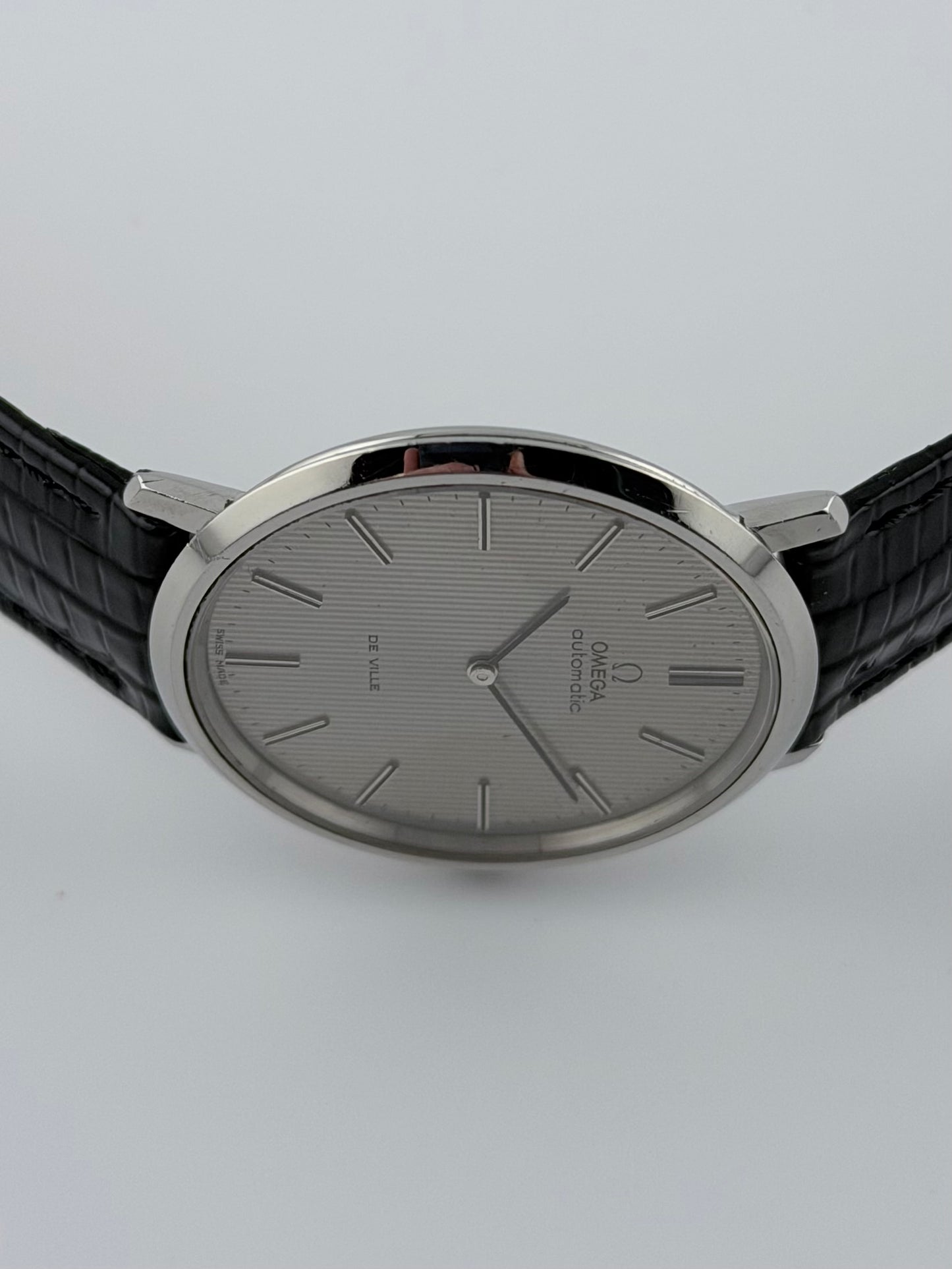 Omega De Ville Automatic - Rare Tapestry Dial - 151.0039