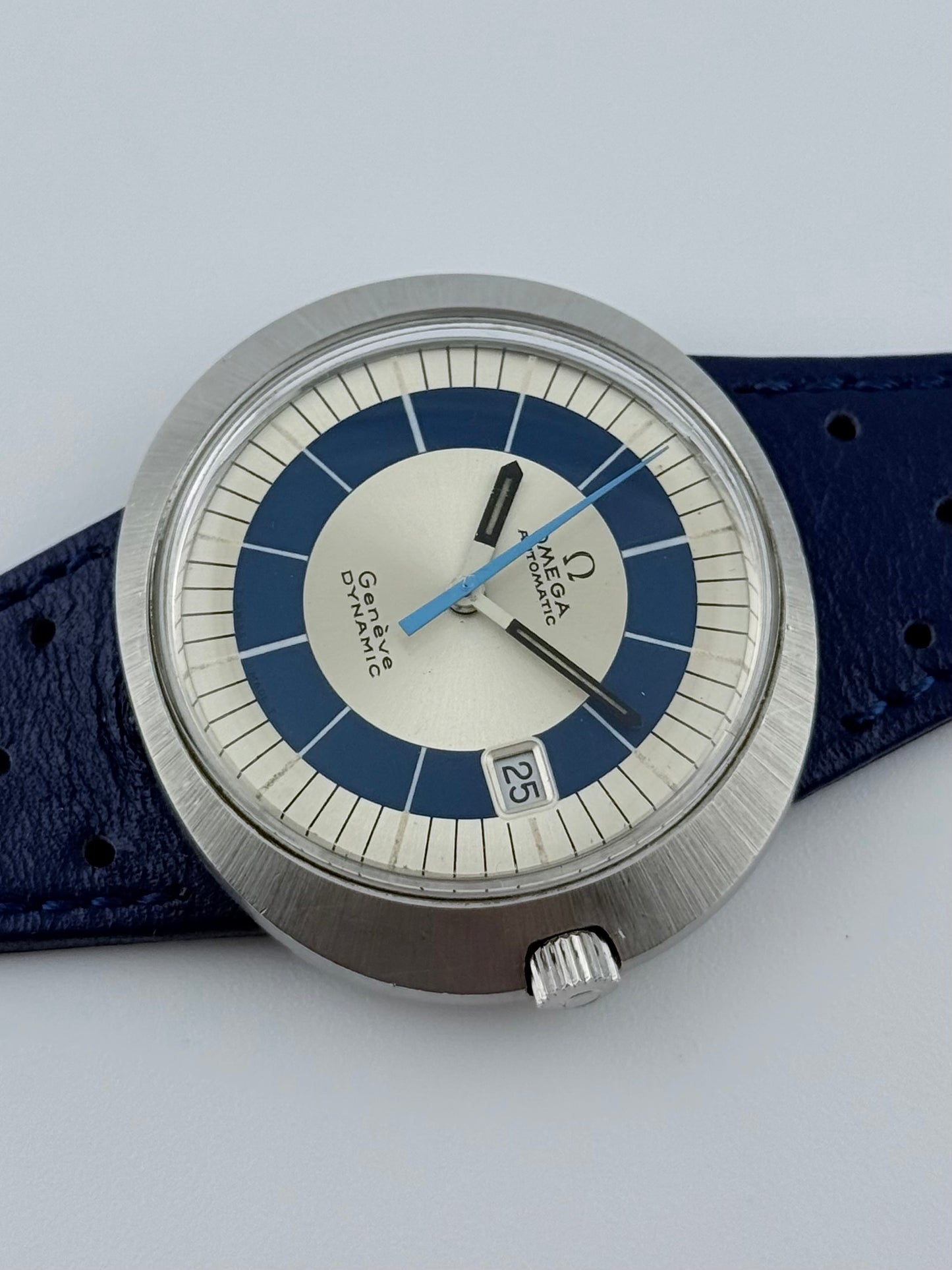 Omega Geneve Dynamic Automatic - 166.039