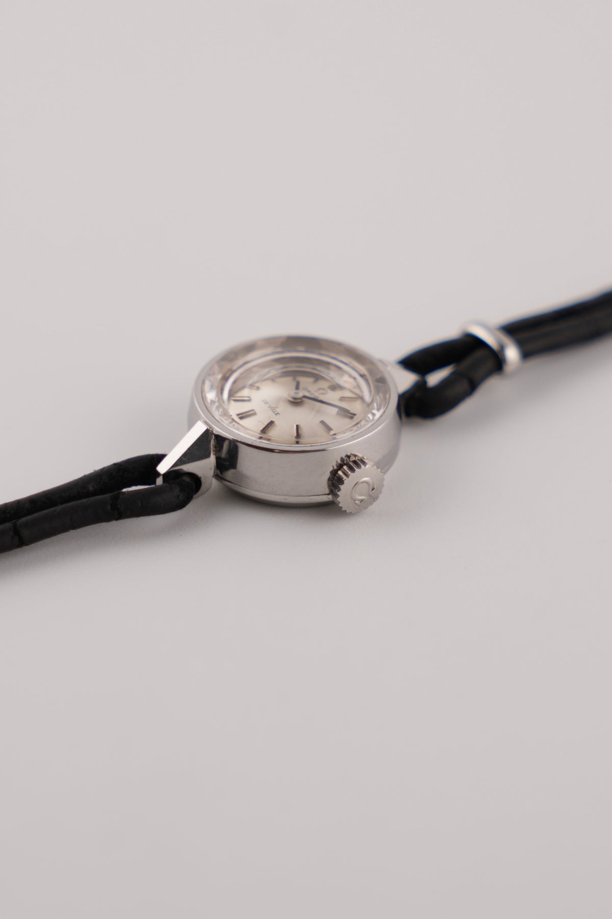 Omega De Ville Ladies Manual Wind 511.167