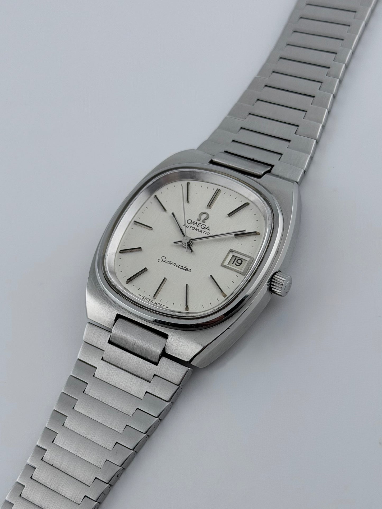 Omega Seamaster Automatic 166.0207