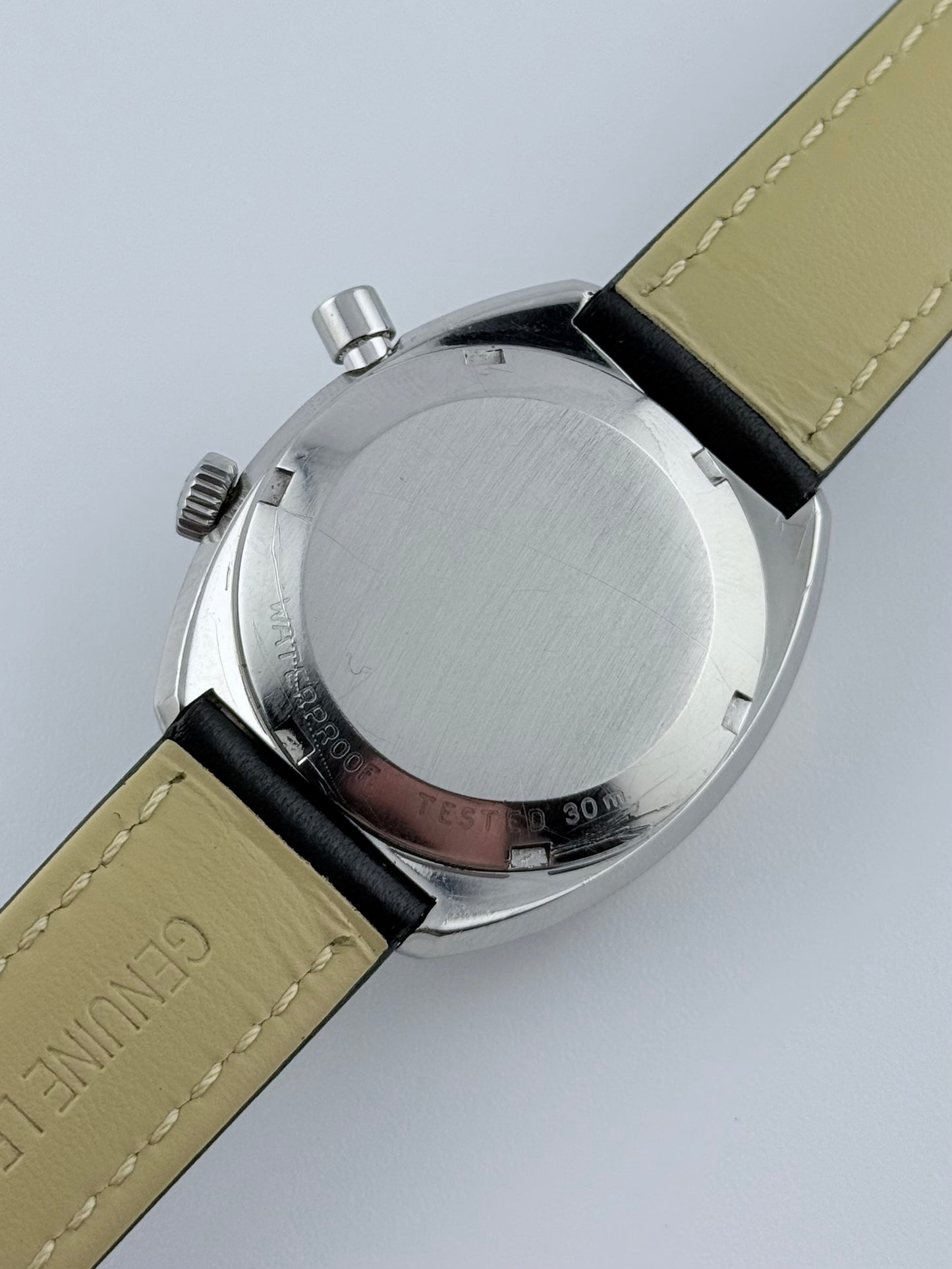 Omega Geneve Chronostop Manual Wind 145.009