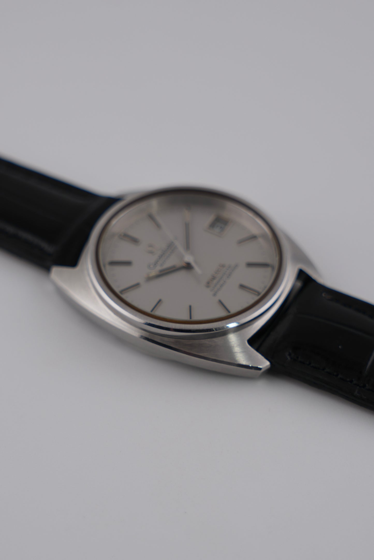 Omega Constellation Chronometer Automatic Date - 168.0056