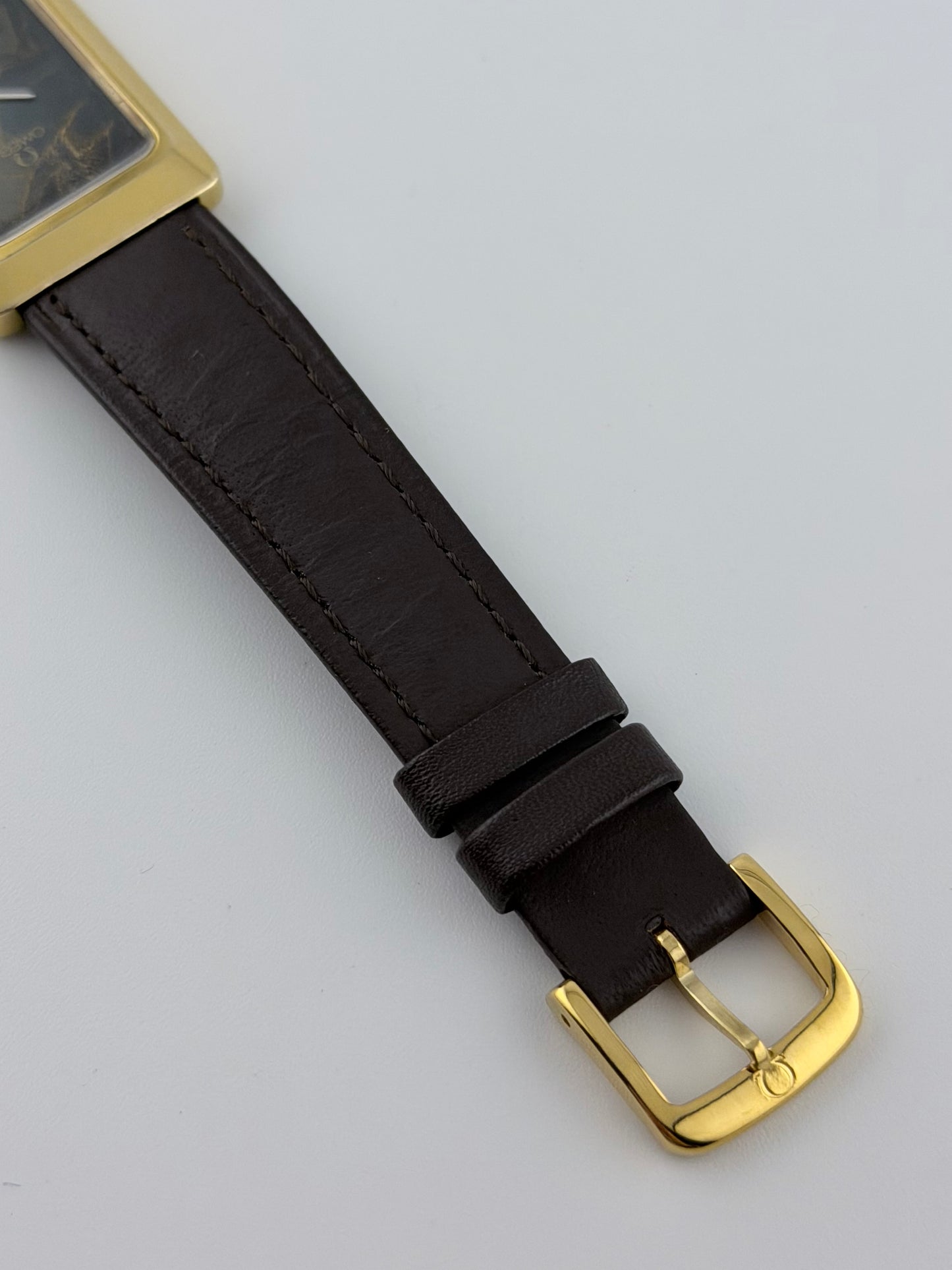 Omega Geneve Tank Manual Wind - 511.0477 - Ultra Rare