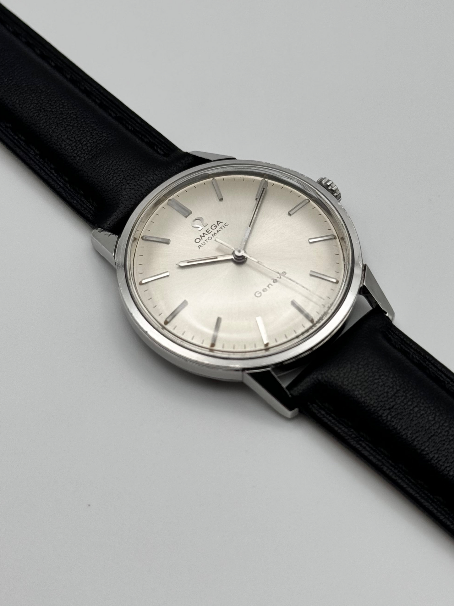 Omega Seamaster Geneve Automatic 165.002
