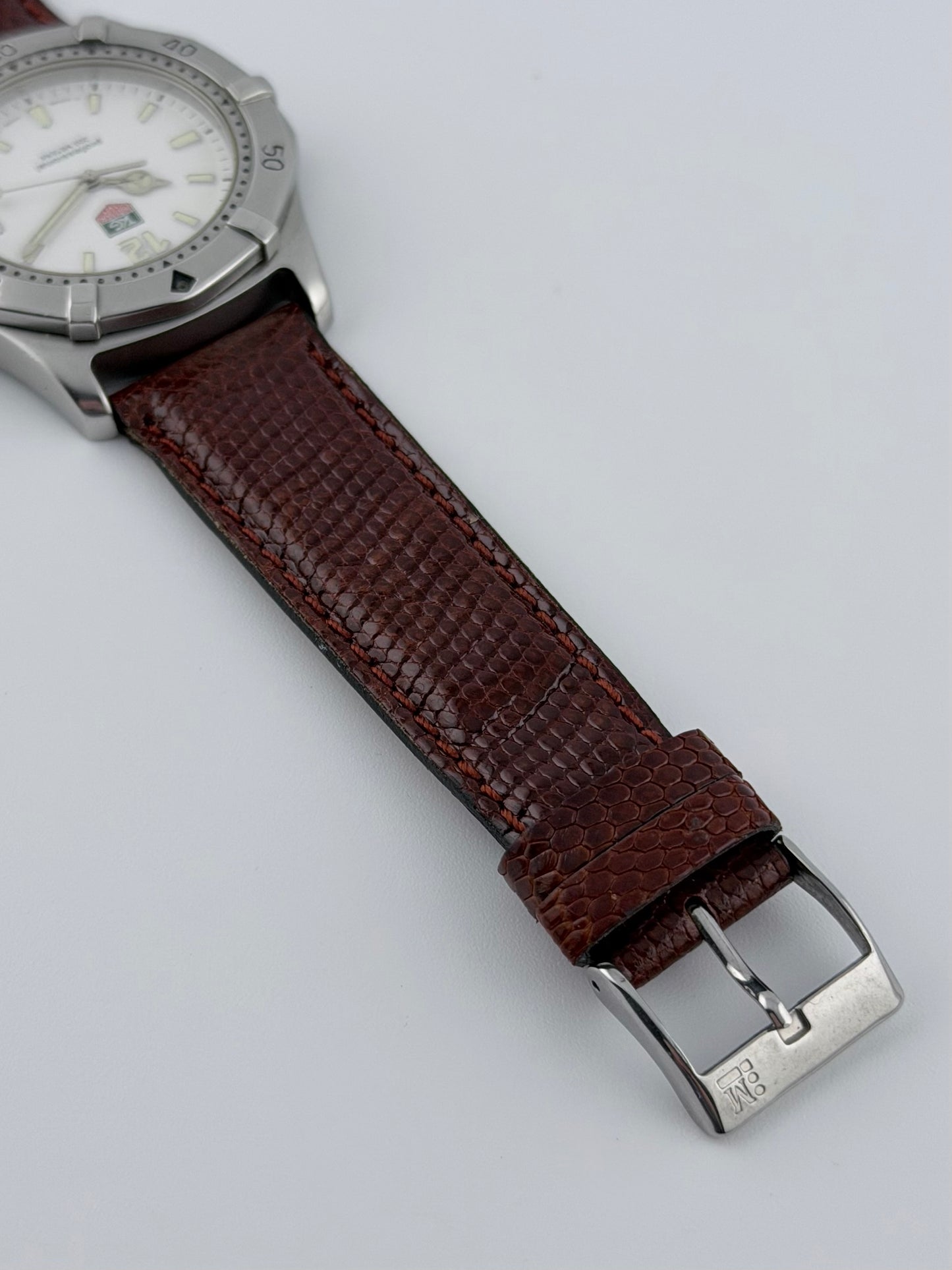 Tag Heuer Professional 200m Quartz Date - WK1111