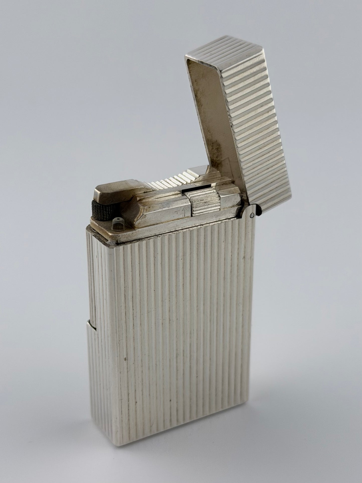 St Dupont Ligne 1 Lighter - 1990s