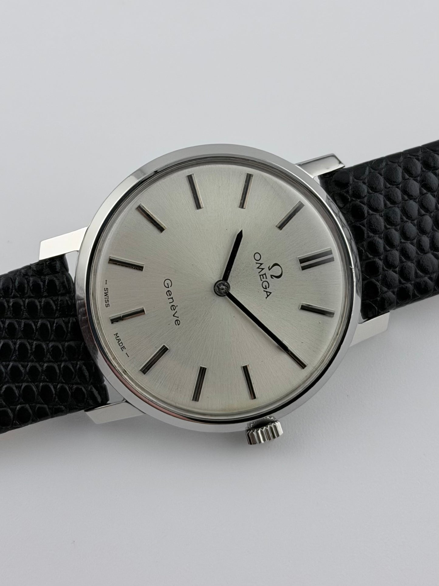 Omega Geneve Manual Wind 111.0108