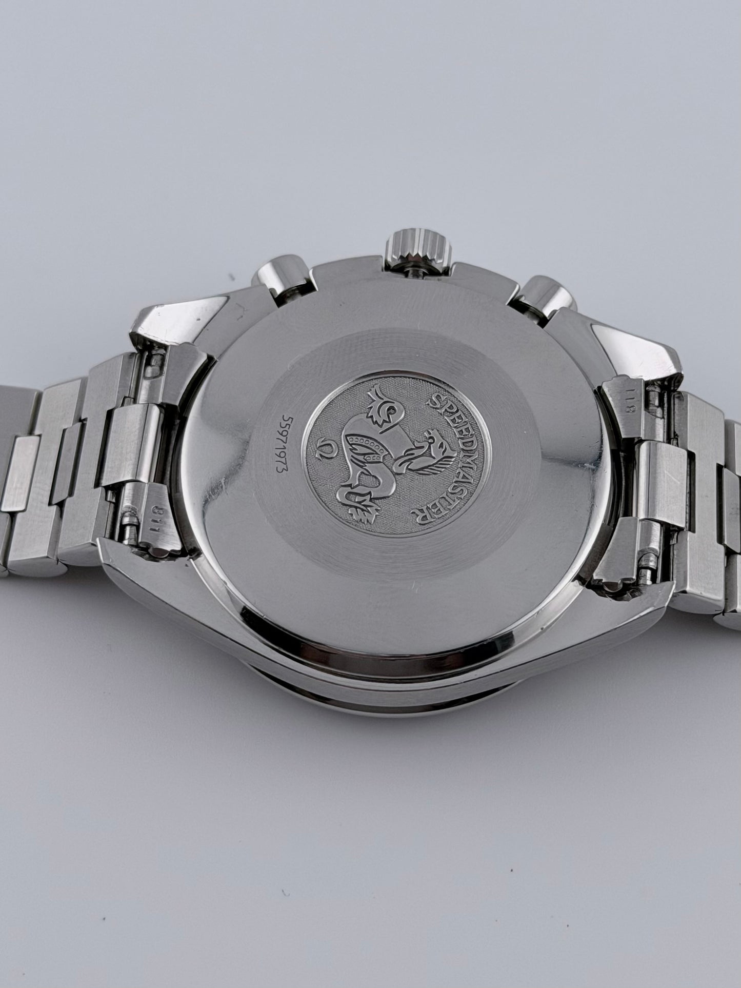 Omega Speedmaster Automatic Chronograph Reduced - 175.0032.1
