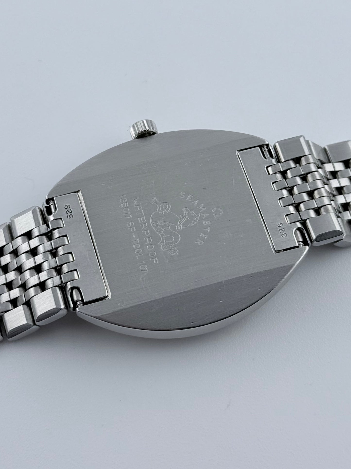 Omega Seamaster Cosmic - 135.017 - Crosshair Sunburst Dial