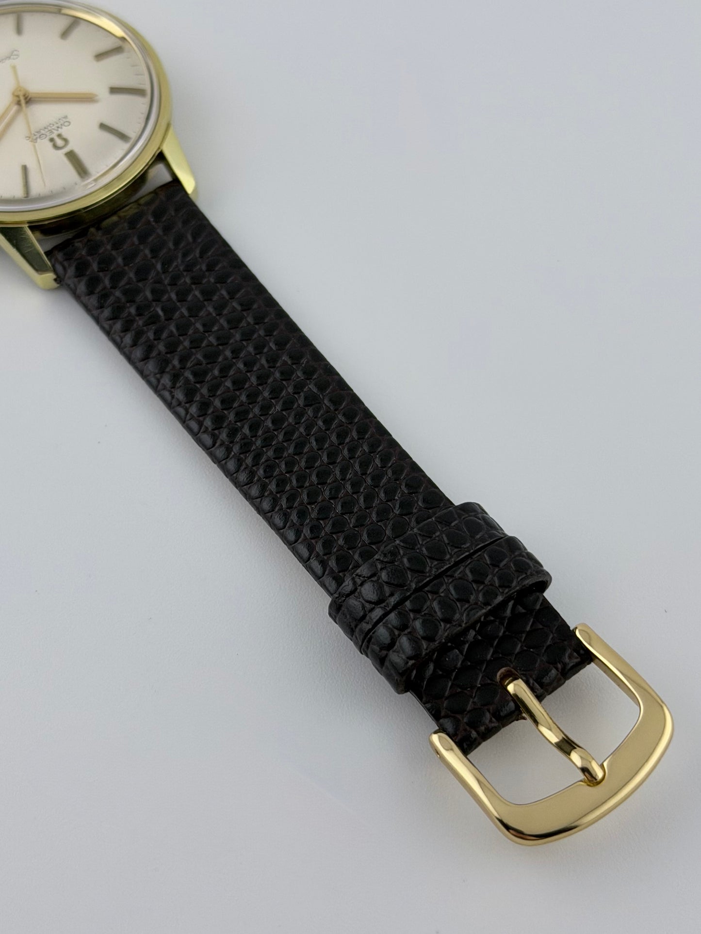 Omega Seamaster Automatic 166.002