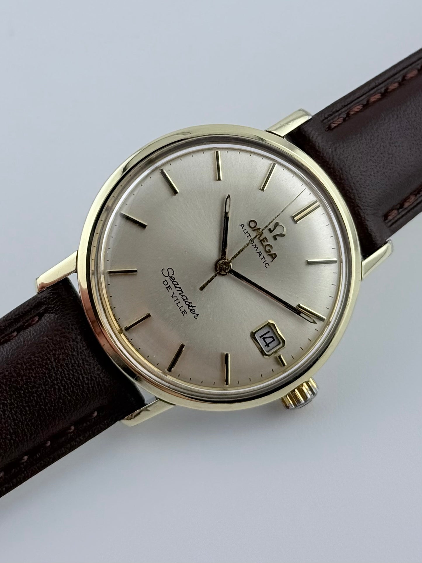 Omega Seamaster De Ville Automatic 166.020