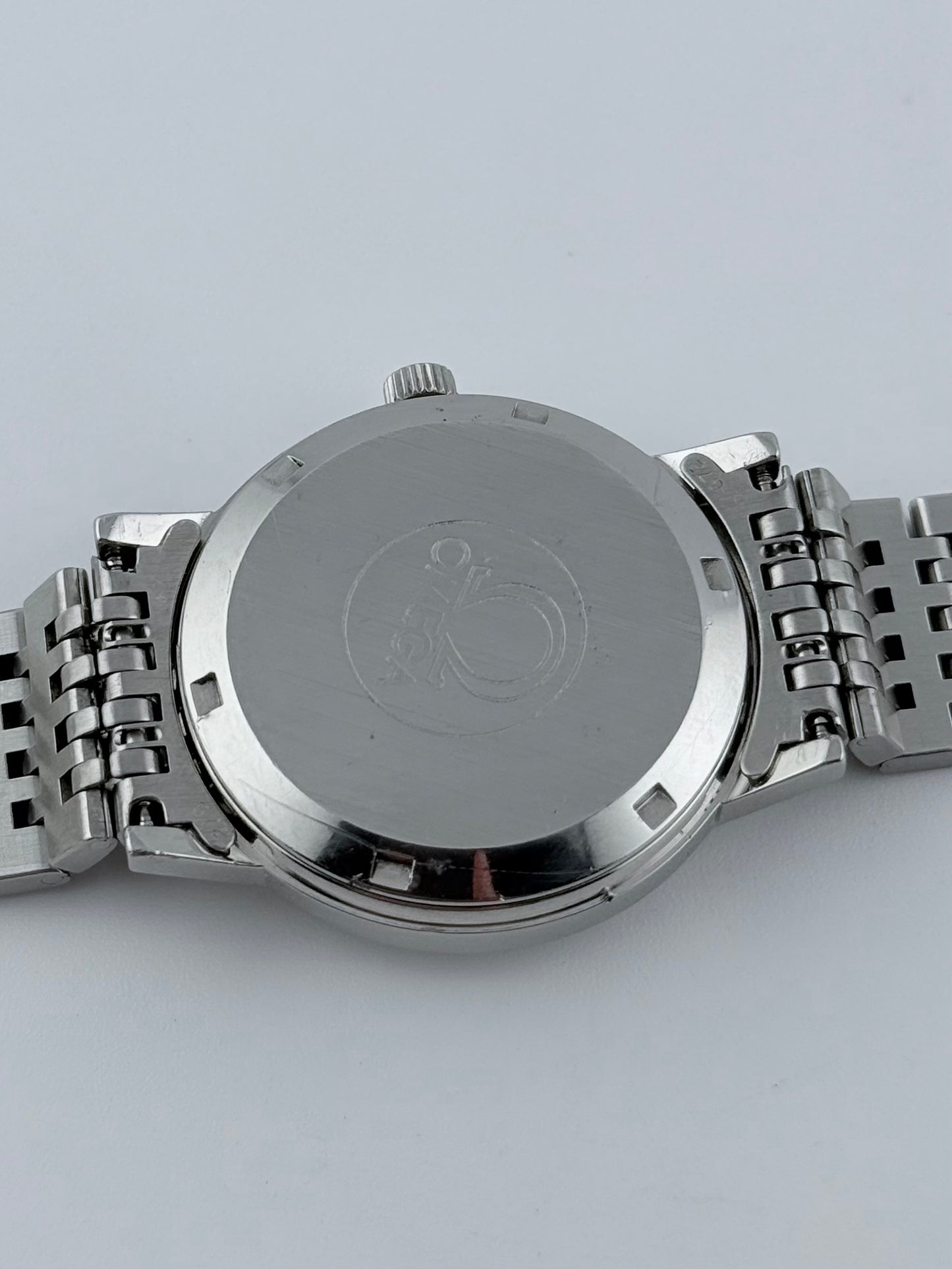 Omega Geneve Automatic Date - 166.0163
