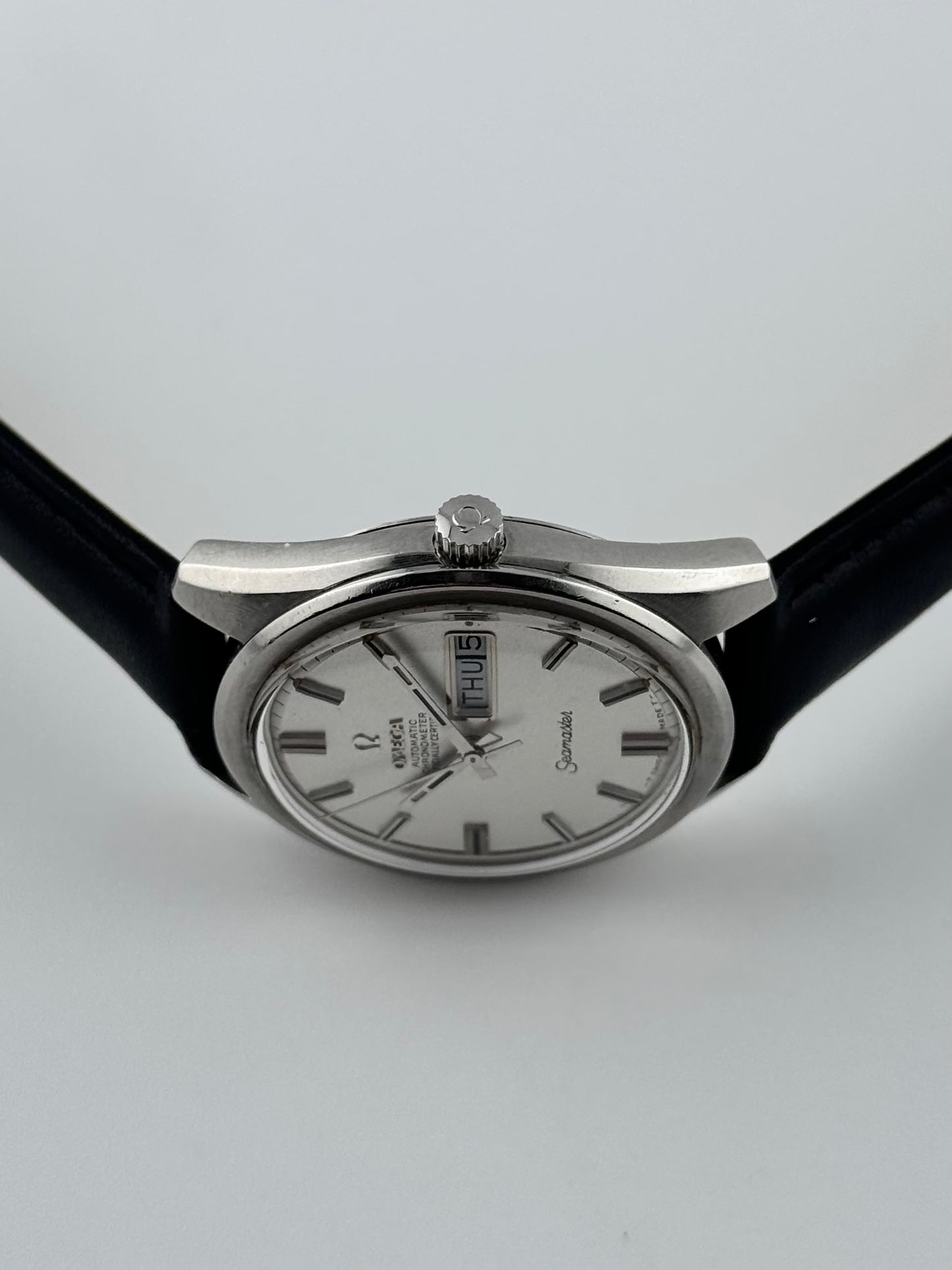 Omega Seamaster Automatic Chronometer 166.032 - Day-Date