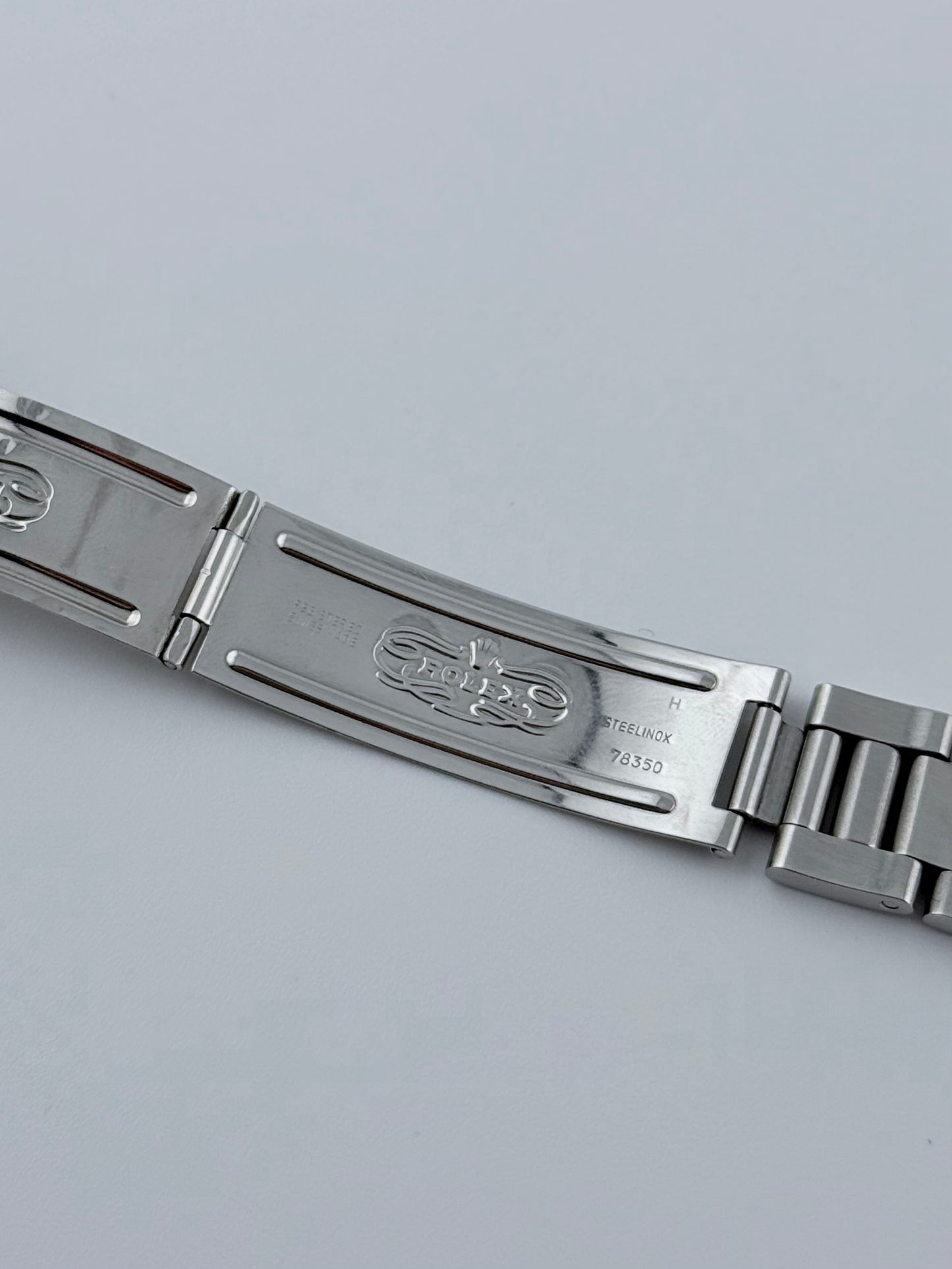 Rolex Oyster Perpetual Air-King Precision 5500 - Black Tropical Dial