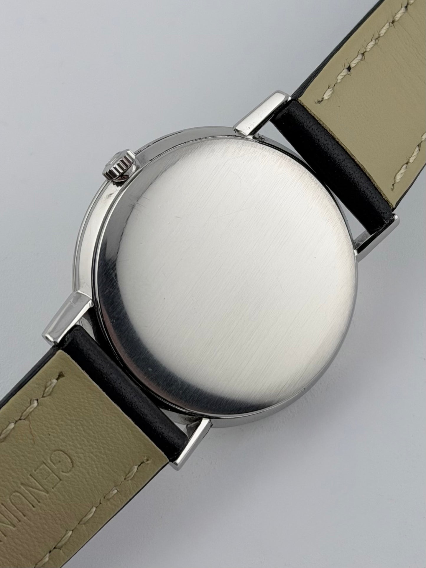 Omega Geneve Manual Date 132.019 - Full Set