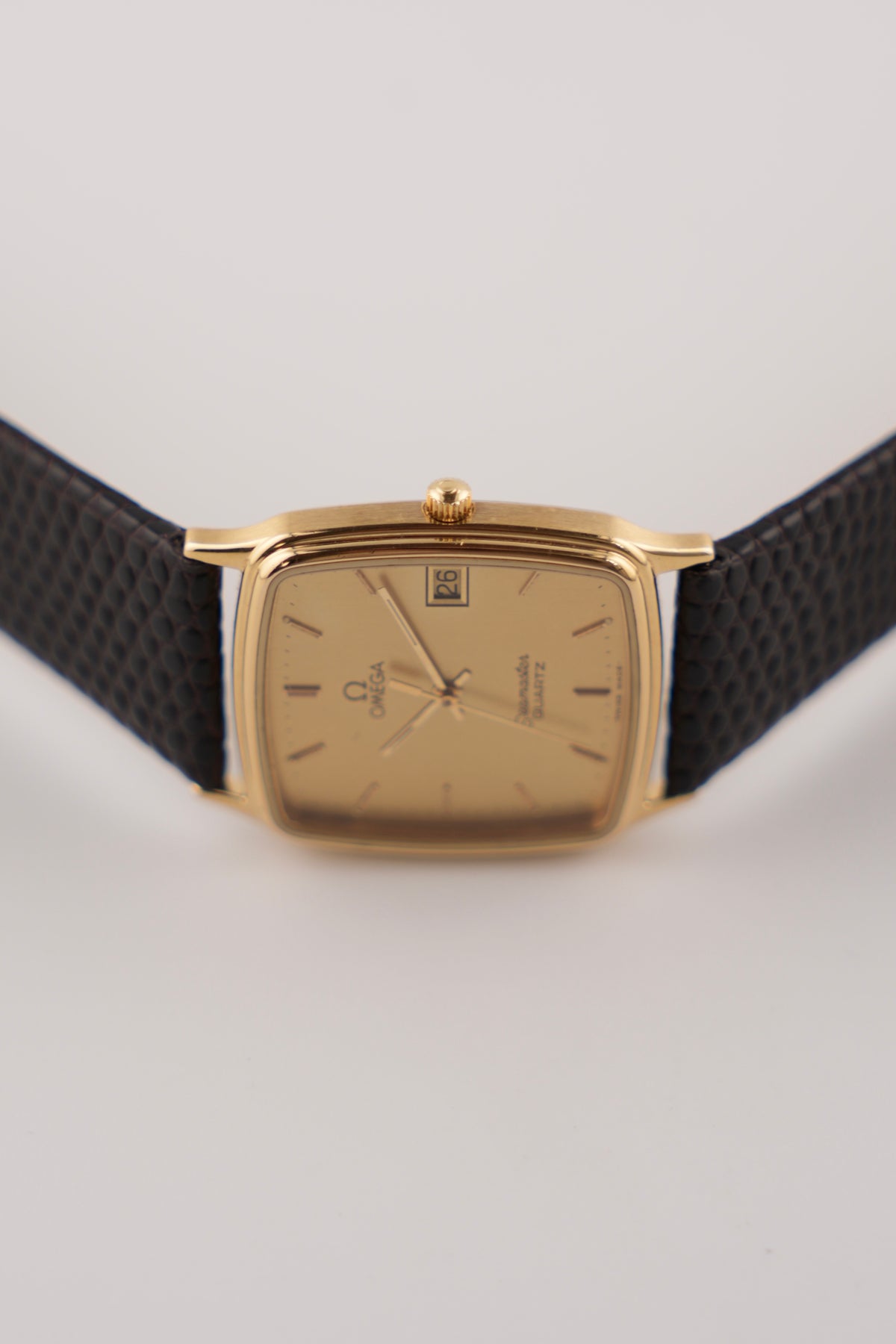 Omega Seamaster Quartz Date 196.0264