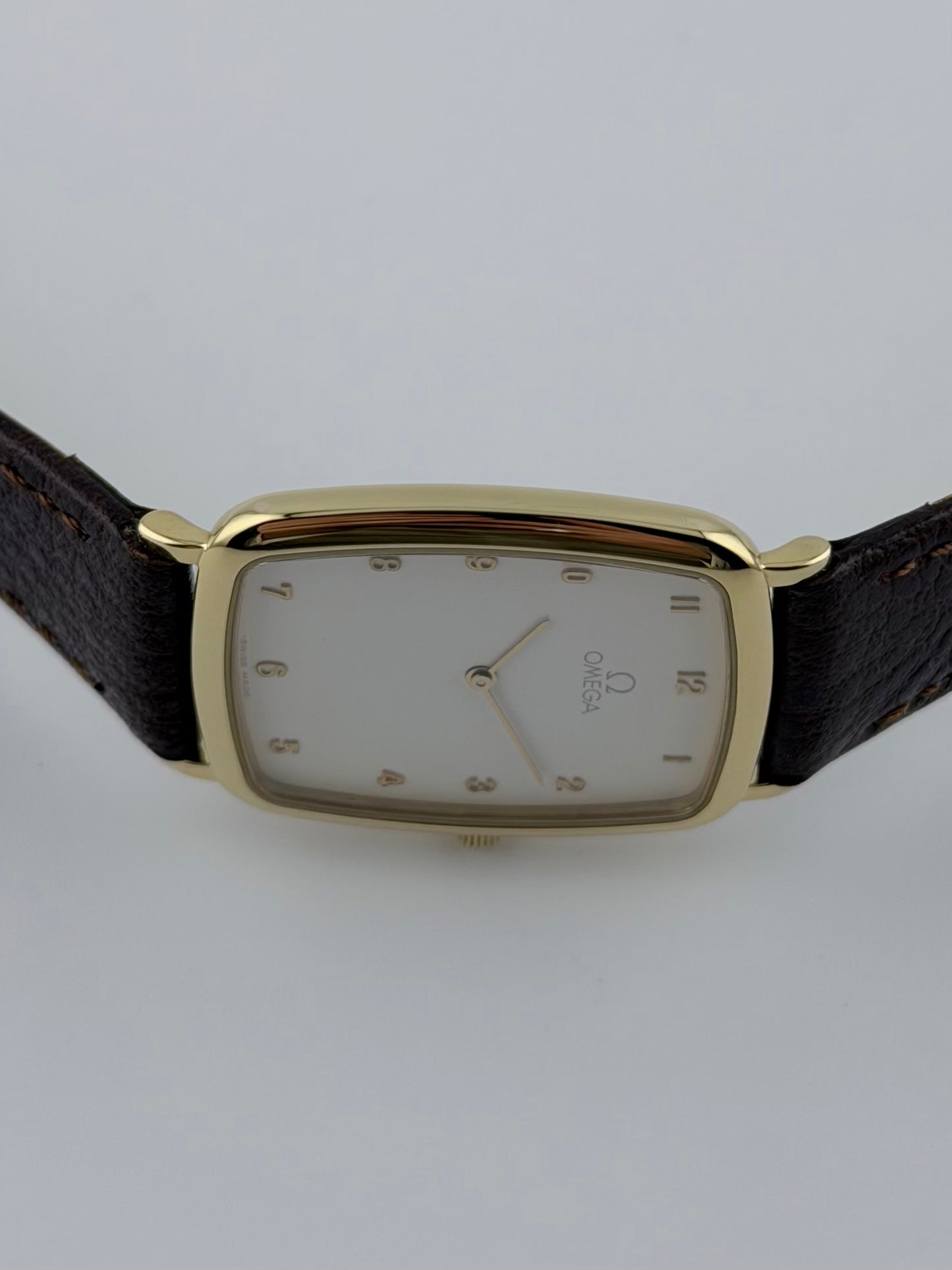 Omega De Ville Tank Quartz 195.0076.2
