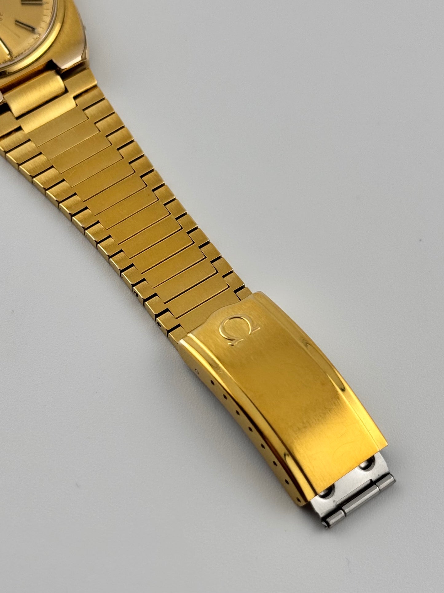 Omega Seamaster Automatic Day-Date - 166.0216