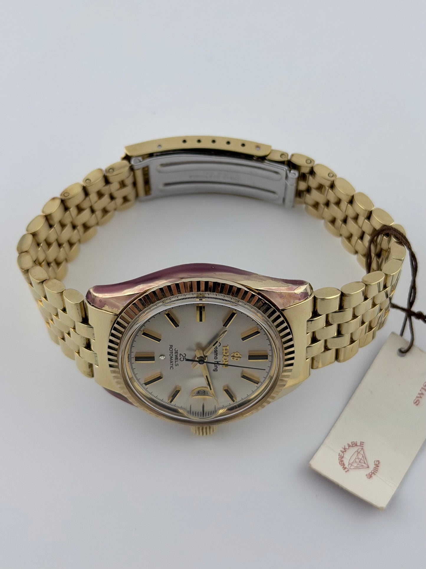 Titoni Cosmo King Rotomatic - 707.360 - New Old Stock