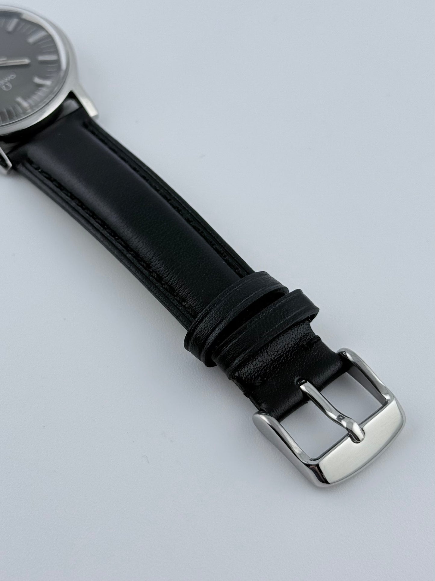 Omega Geneve Manual Wind 135.070 - Rare Slate Grey Dial