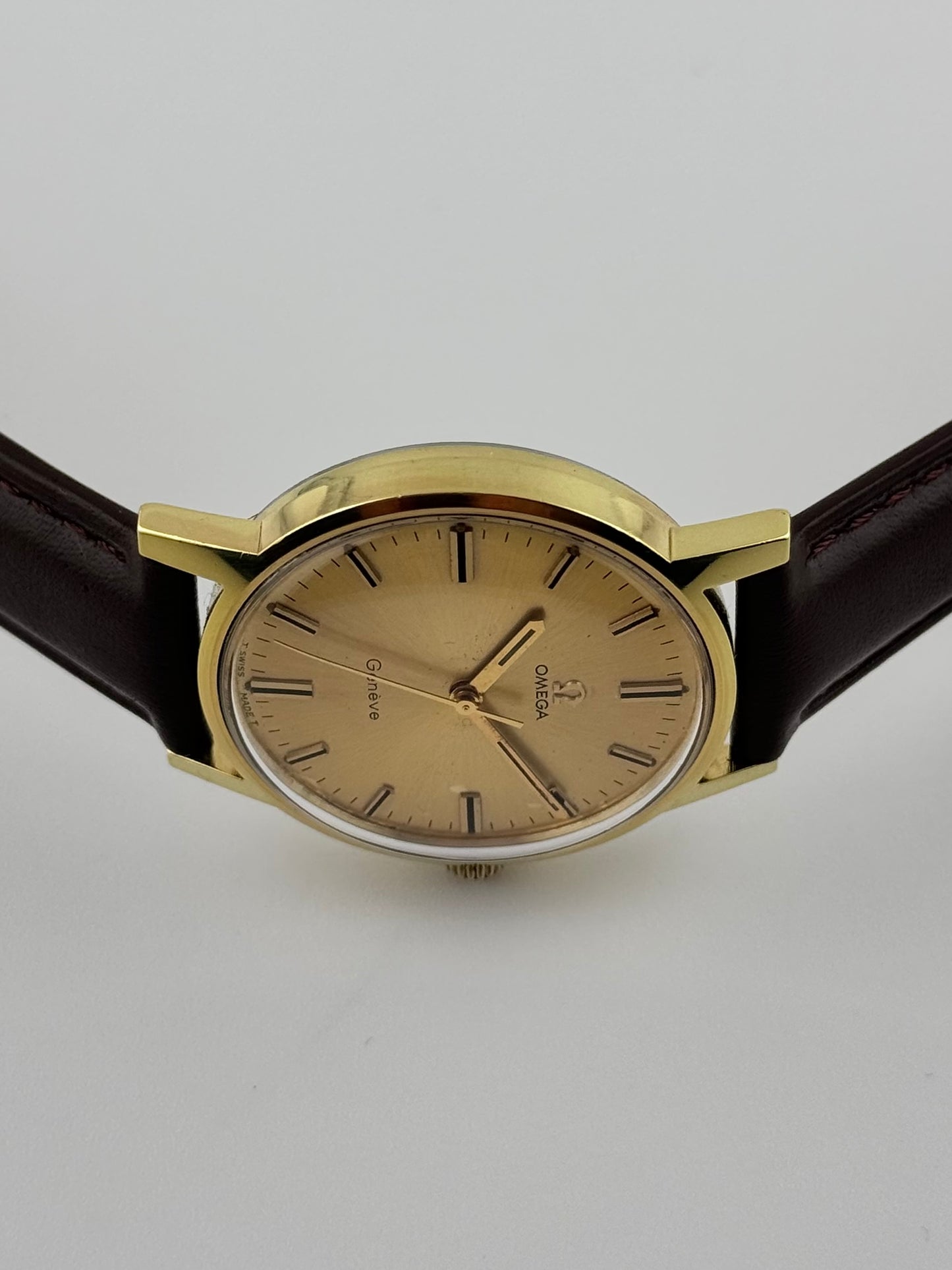 Omega Geneve Manual 135.070