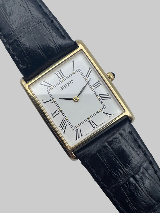 Seiko Tank Quartz - 7N00-5C70