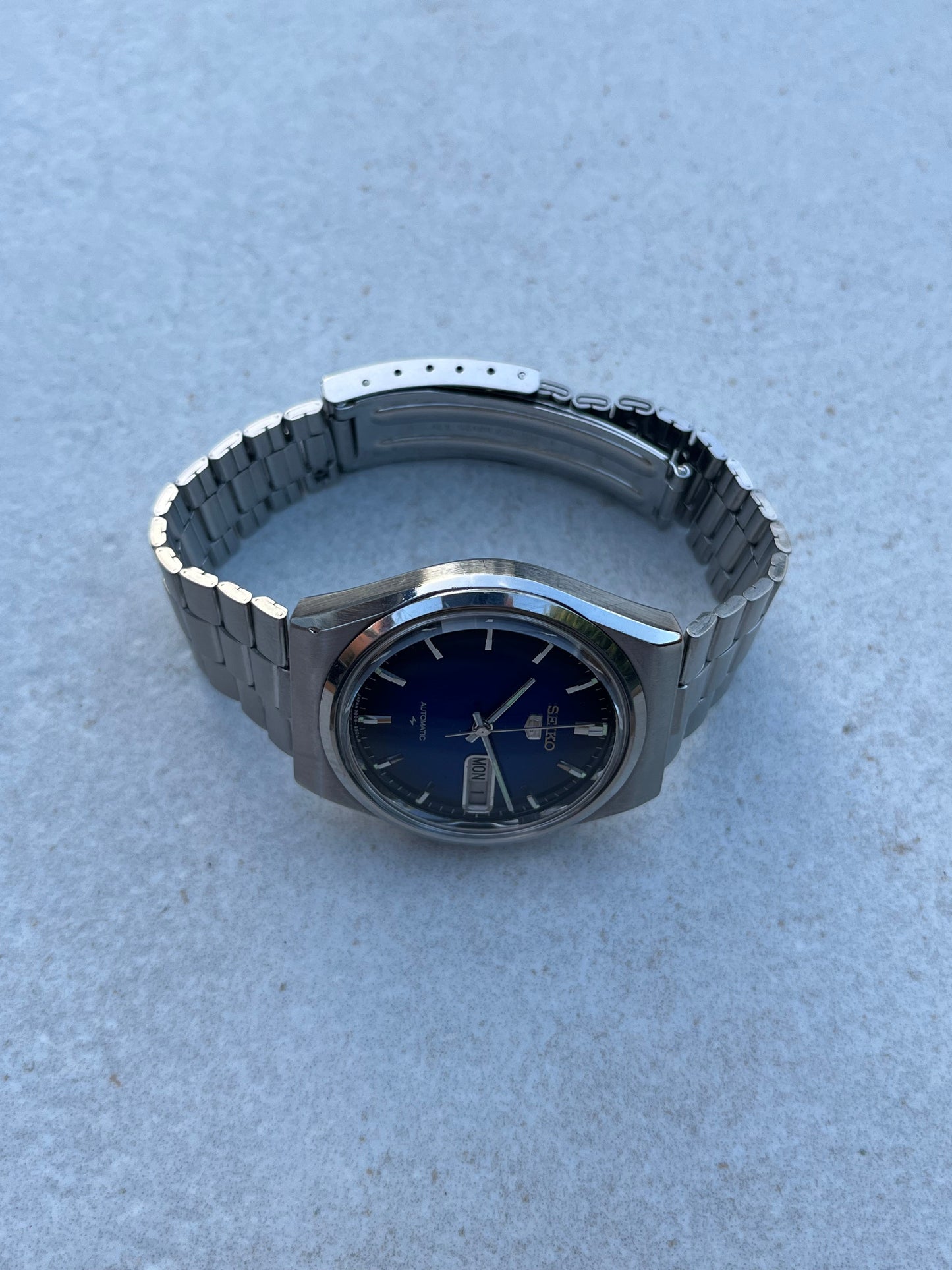 Seiko 5 Automatic 7009-8410