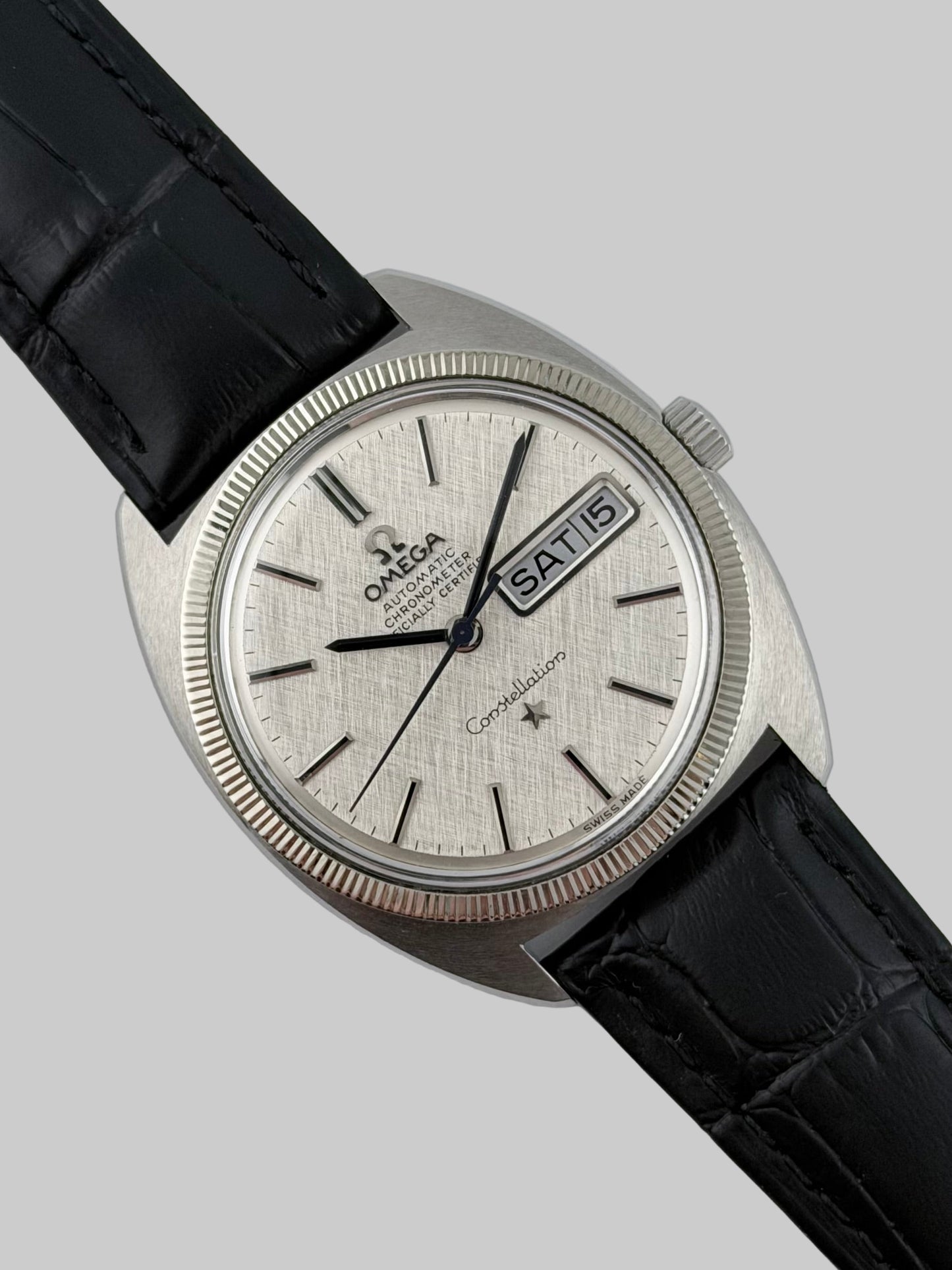 Omega Constellation Chronometer Automatic Day-Date - Rare - 168.029