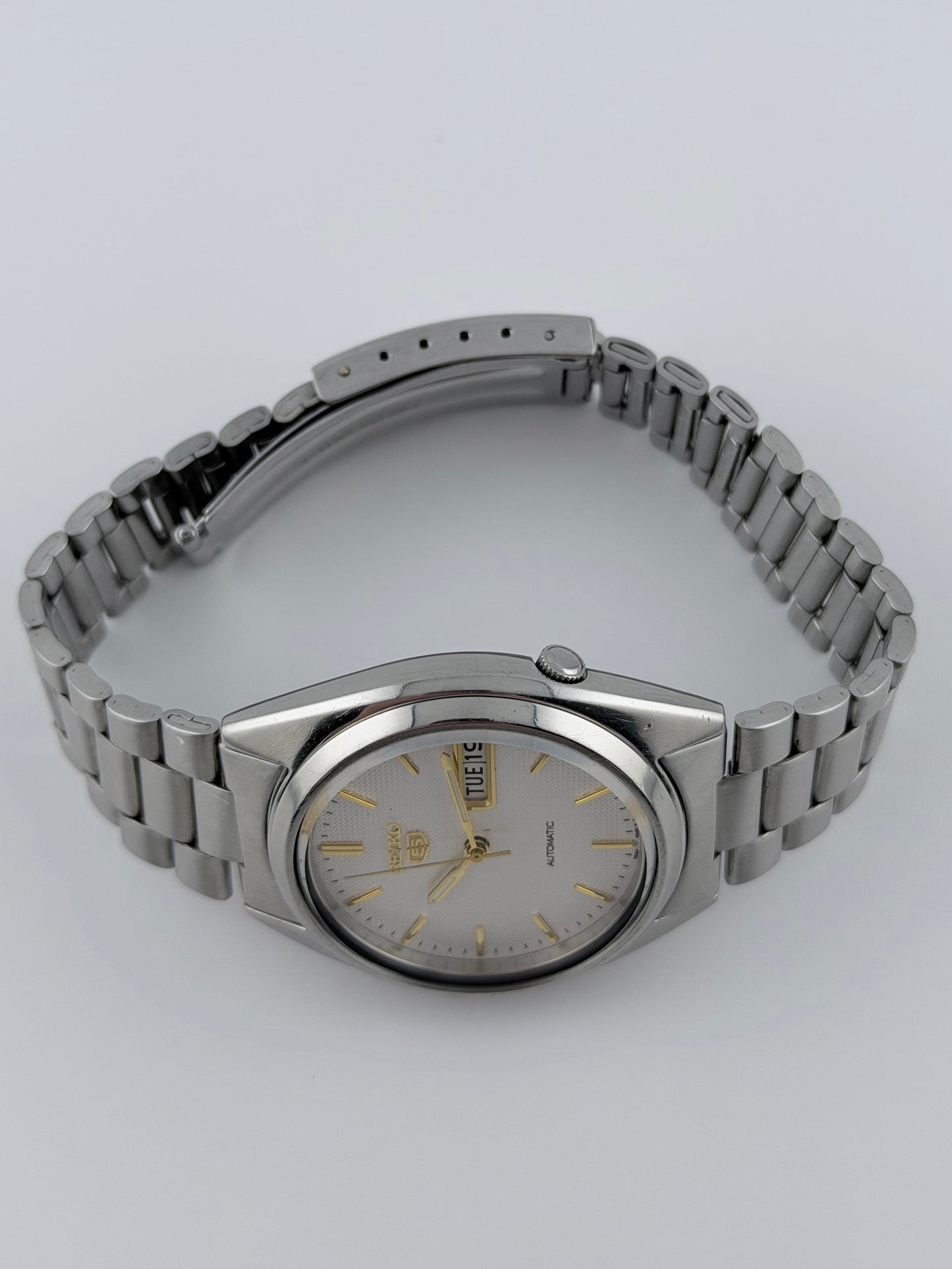 Seiko 5 Automatic Day-Date 7S26-0480