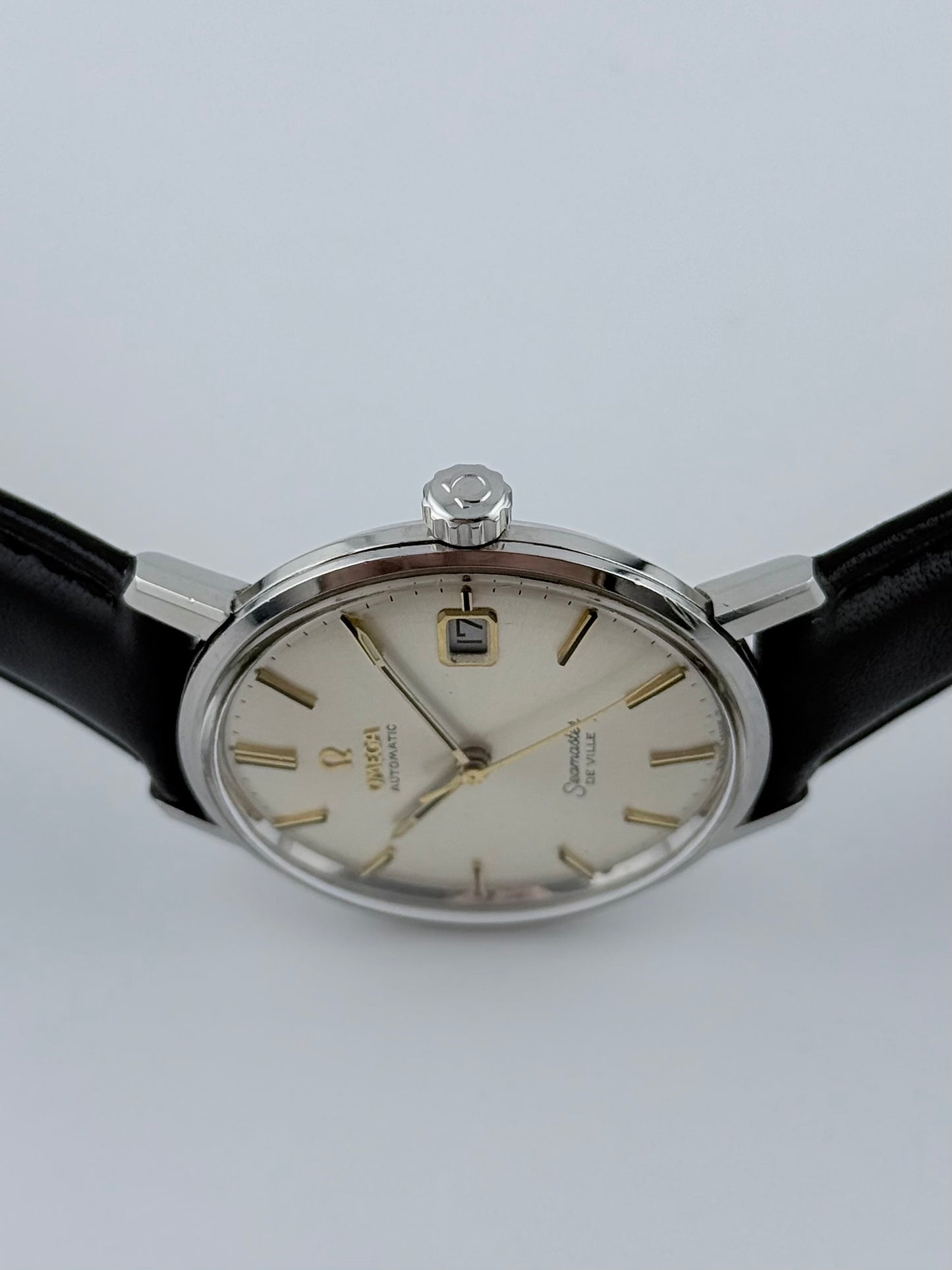 Omega Seamaster De Ville Automatic - 166.020